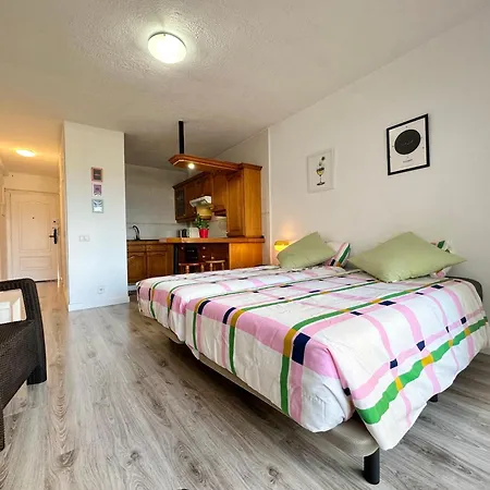 Apartamento Anatolia's Place Puerto de la Cruz (Tenerife)
