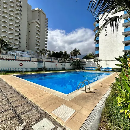 Anatolia's Place 아파트 푸에르토 드 라 크루즈